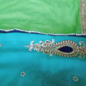 Combo Sarees 3 Rerely Used