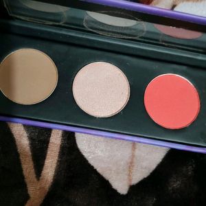 Sugar Contour De Force Face Pallet