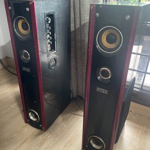 Intex Tower Speakers IT-10500