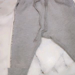 Grey Winter Pyjami For Baby Boy 12-18 Month