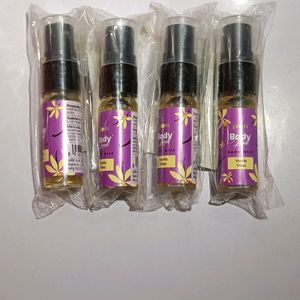 PLUM VANILLA VIBES BODY MIST