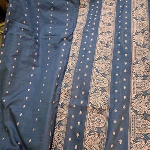 Vintage Silk Saree