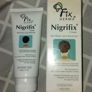 Nigrifix Cream