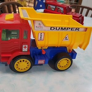 Brand New Dumper Truck