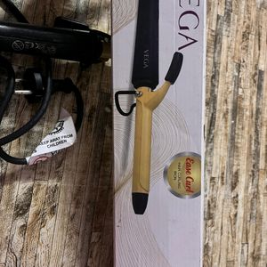 Vega Professional Curler