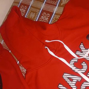 Red Hoodie