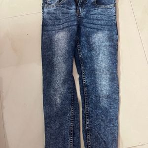 Denim Jeans In Very Good Conditions