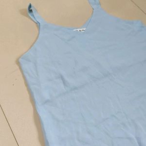 Sleeveless Top