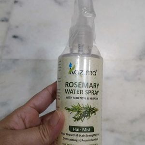 Rosemary Water For Hair