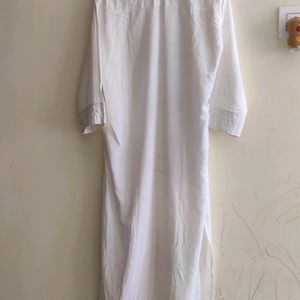 New White Kurta