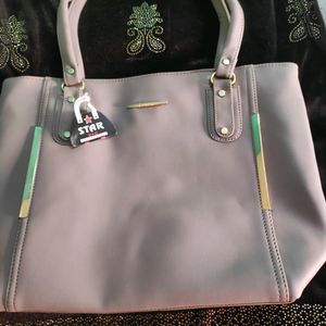 Large Size Stylish Hand Bag