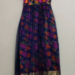 Princess Multi Colour Kurti