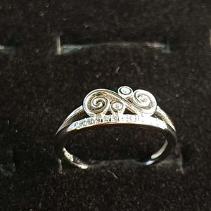 Pure SILVER Ring 92.5