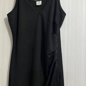 Black Bodycon Dress