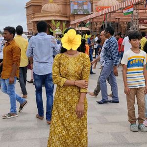 Pair Of Yellow Kurti✨🧡