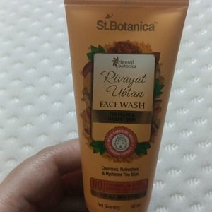 Rivayat Ubtan Face Wash