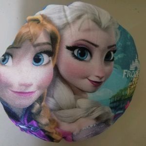 New frozen round cushion, can be gifted also