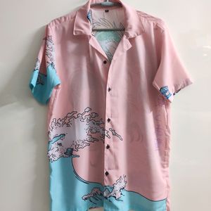 Japanese Dragon Shirt