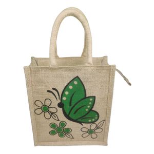 Jute Bag For Women's.