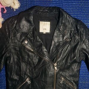 Womens Leather Jacket