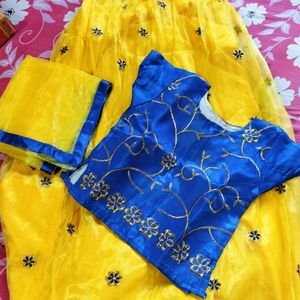 Lehenga Choli