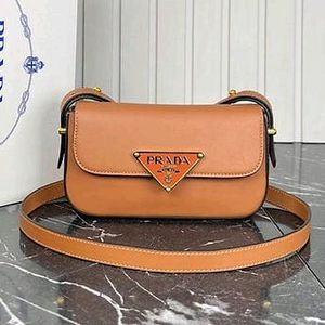 PRADA 10AA QUALITY PREMIUM SLING BAG WITH BOX