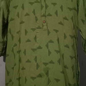 Short Kurti