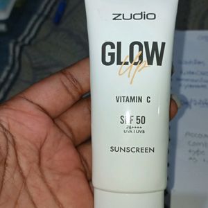 Zudio Vitamin C Sunscreen