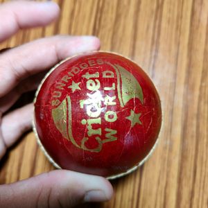 Ss Red Duce Ball