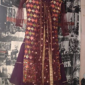 Sharara Suit