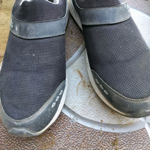 Asian Black Shoes