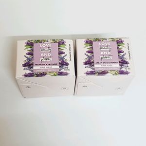 Combo of 2 Love Beauty & Planet Hair Mask