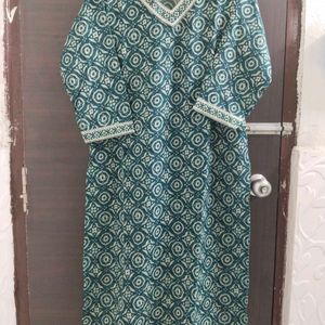 New Unused PureCotton Afghani/Pathani Suit