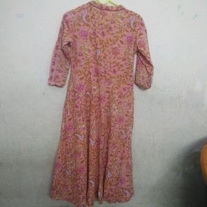 Women's Anarkali Kurta