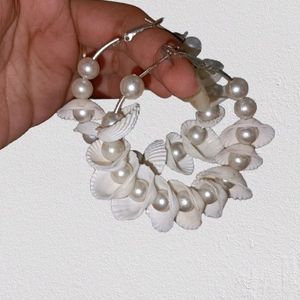 Sea Shell Earrings For Women