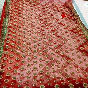 Light Weight Net Saree