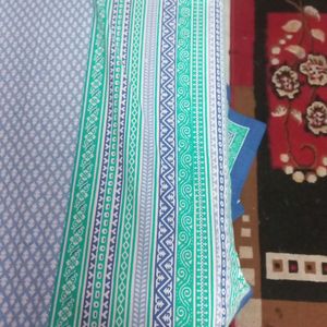 100% Pure Cotton Jaipuri Bedsheet