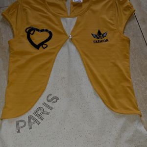 Tops For Women And Kids