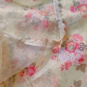 Organza Dress Material