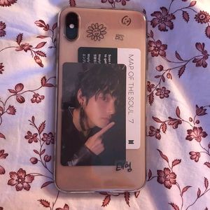 BTS Phone Decor Set (7 Kits)