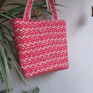 Jaipur Summer Collection Tote Bag