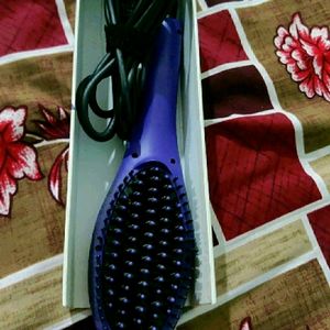 Luv Brand Hair Strightning Brush