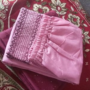 Readymade Kurti Pant & Dupatta Set