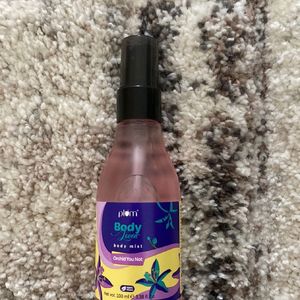 Plum Body Mist