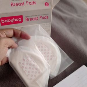 Babyhug Breast Pads