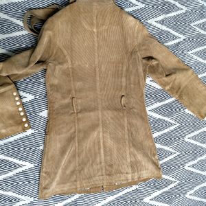 Cotrize Coat Of An Imported Brand