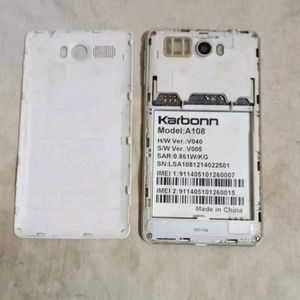 Karboon Phone Mobile