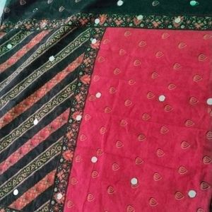 Mirror Dupatta