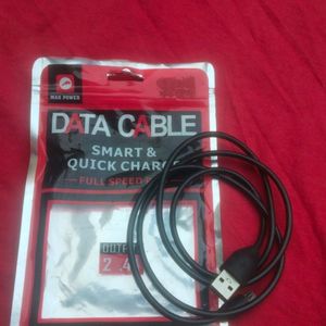 New Original 25 Wat data Cable For Sell Only 50Rup