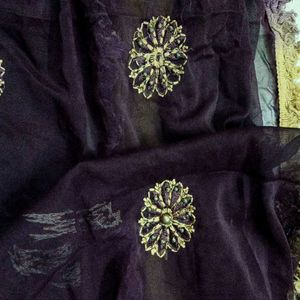 Salwar Suit With Dupatta